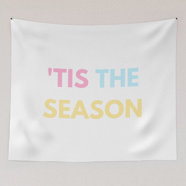 Item preview, 'Tis the Season - Christmas - Holiday designed and sold by moss&moon designs.