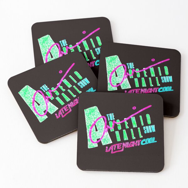 Item preview, 1990 The Arsenio Hall Show Rare Vintage designed and sold by DogzLab.
