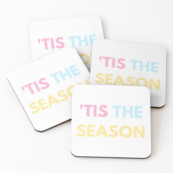 Item preview, 'Tis the Season - Christmas - Holiday designed and sold by moss&moon designs.