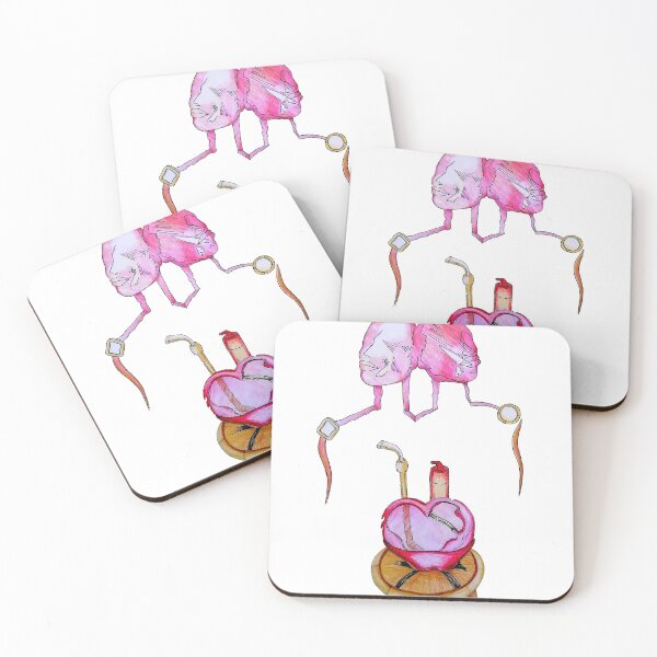 Item preview, Mate for two designed and sold by Ezavanart.