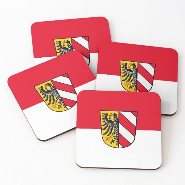 Item preview, Nuremberg Flag, Nürnberg, Germany designed and sold by Celticana.