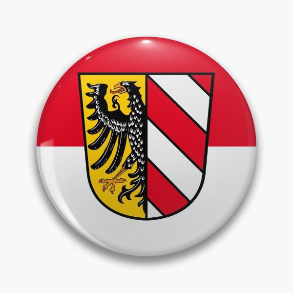 Item preview, Nuremberg Flag, Nürnberg, Germany designed and sold by Celticana.