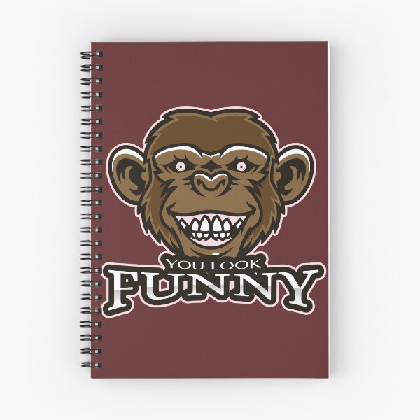 Item preview, You Look Funny designed and sold by FunPrint.