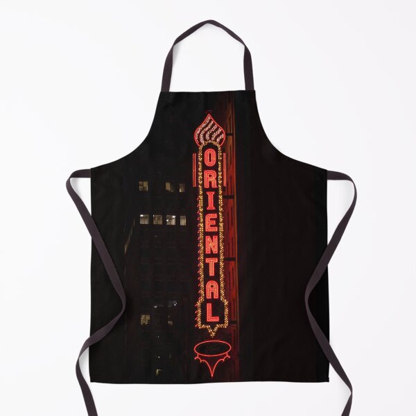 Item preview, Vintage Oriental Theatre Neon designed and sold by Enzwell.