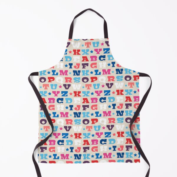 Item preview, ABC alphabet - letters from A to Z designed and sold by Pia Kolle.
