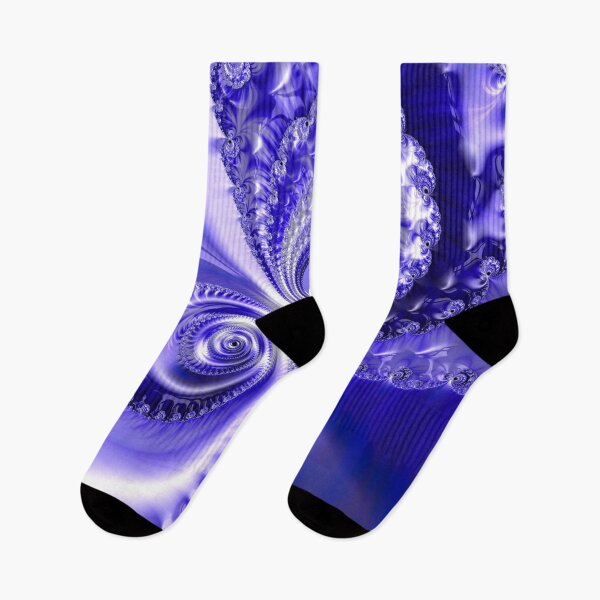 Item preview, Blue Fractal Beauty designed and sold by Elisabeth Lucas.