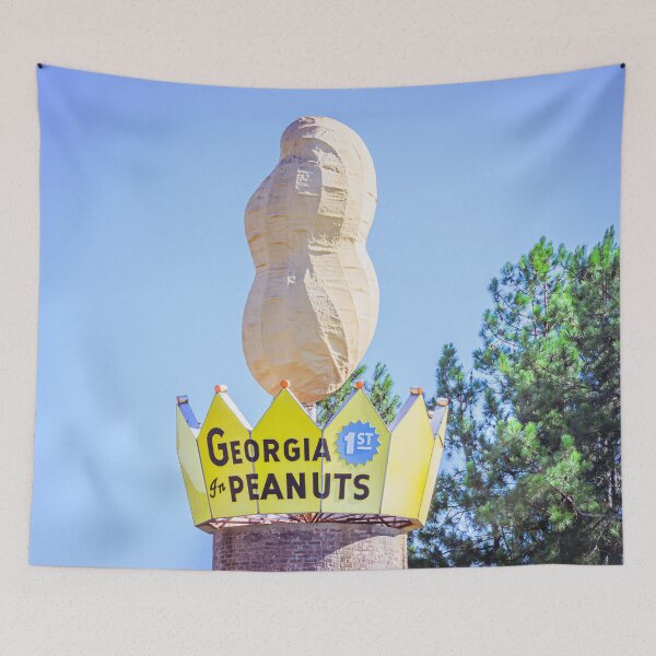Item preview, World's Largest Peanut designed and sold by Enzwell.
