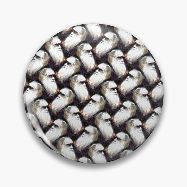 Item preview, Charles Darwin - Darwin Day Medium designed and sold by weavernap.