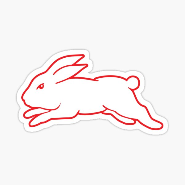 South Sydney Rabbitohs Sticker