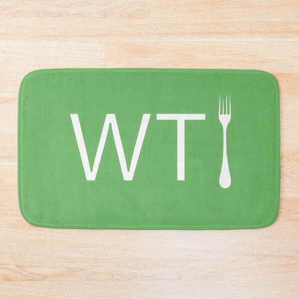 Item preview, WTfork designed and sold by AnnbleBee.