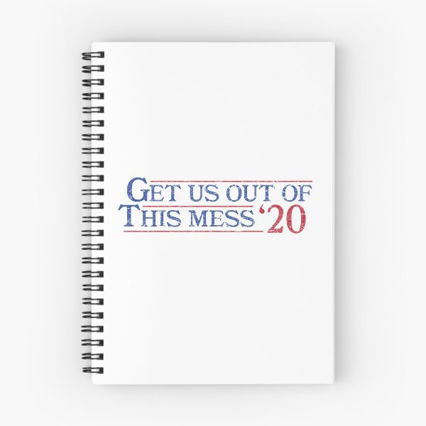 Item preview, Get Us Out of This Mess '20 designed and sold by psysci.