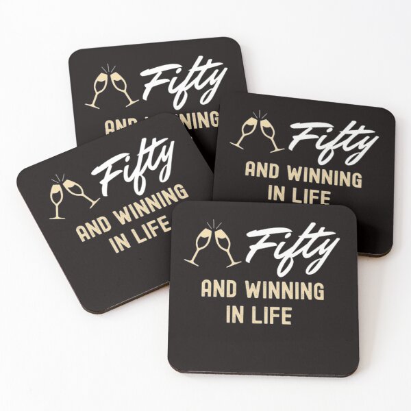 Item preview, Fifty and winning designed and sold by julset.