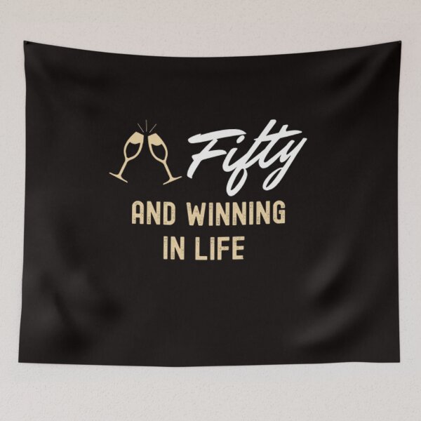 Item preview, Fifty and winning designed and sold by julset.