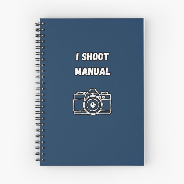 Item preview,  I Shoot Manual designed and sold by Kipcio.