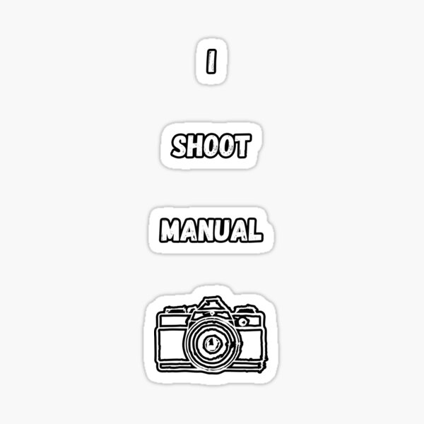 Item preview,  I Shoot Manual designed and sold by Kipcio.