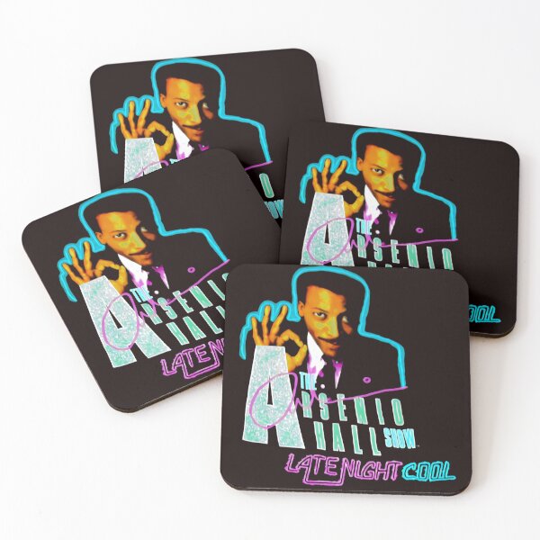 Item preview, 1990 The Arsenio Late Night Cool Brockum Brand designed and sold by DogzLab.