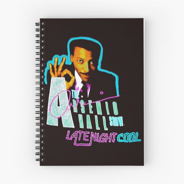 Item preview, 1990 The Arsenio Late Night Cool Brockum Brand designed and sold by DogzLab.