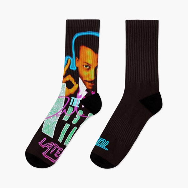 Item preview, 1990 The Arsenio Late Night Cool Brockum Brand designed and sold by DogzLab.