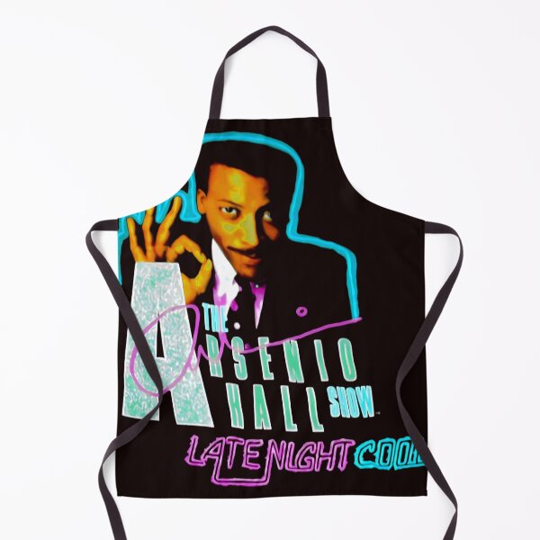 Item preview, 1990 The Arsenio Late Night Cool Brockum Brand designed and sold by DogzLab.