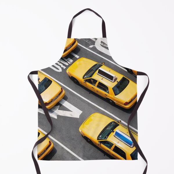 Item preview, Yellow Cabs In New York designed and sold by asun5.