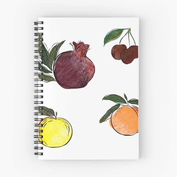Item preview, Fruits designed and sold by MarigoldTate.
