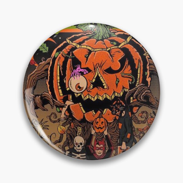 Item preview, Every Day is Halloween - Spooky Pictures designed and sold by Fataly.