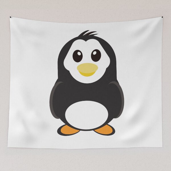 Item preview, Kenny Penguin designed and sold by Sweetsavy.