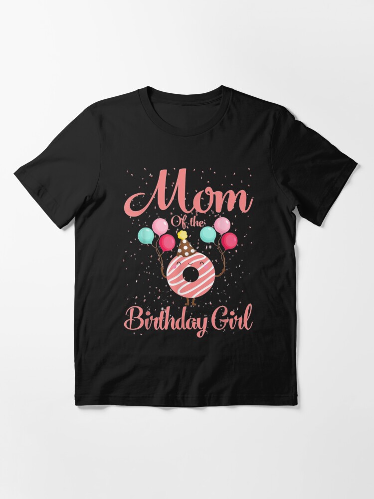 Donut Mom Shirt. Funny Mom Gift Shirts For limited Shirt, Hoodie, Long  Sleeved, SweatShirt