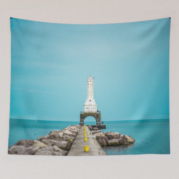 Item preview, Port Washington Breakwater designed and sold by Enzwell.