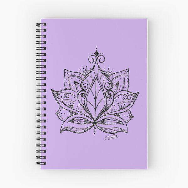 Item preview, Madala Lotus Flower designed and sold by MenagerieMayhem.