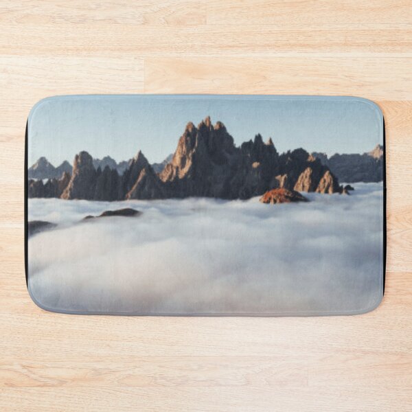 Item preview, Mountains above clouds designed and sold by Rakos-Merch.