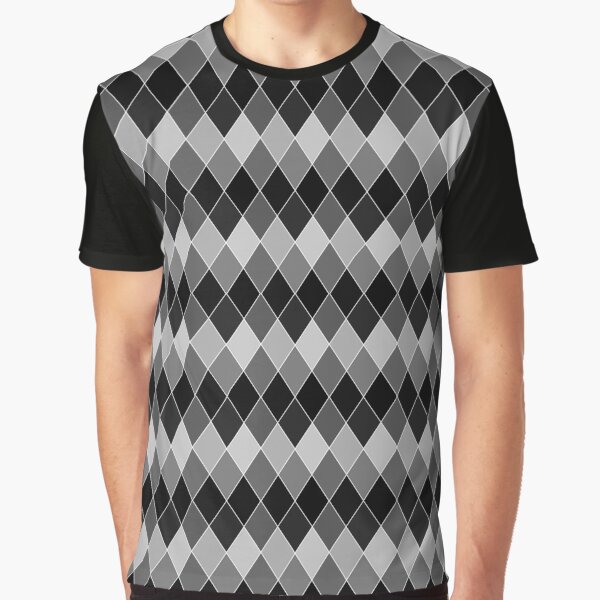 Black Diamond Graphic T-Shirt