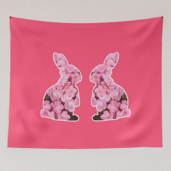 Item preview, Lindos conejos petunia designed and sold by Kaullo.