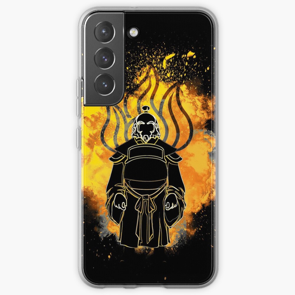 Soul of the Uncle Samsung Galaxy Phone Case