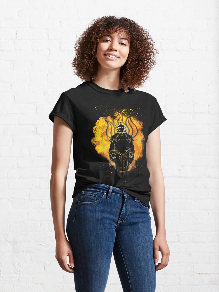 Alternate view of Soul of the Uncle Classic T-Shirt