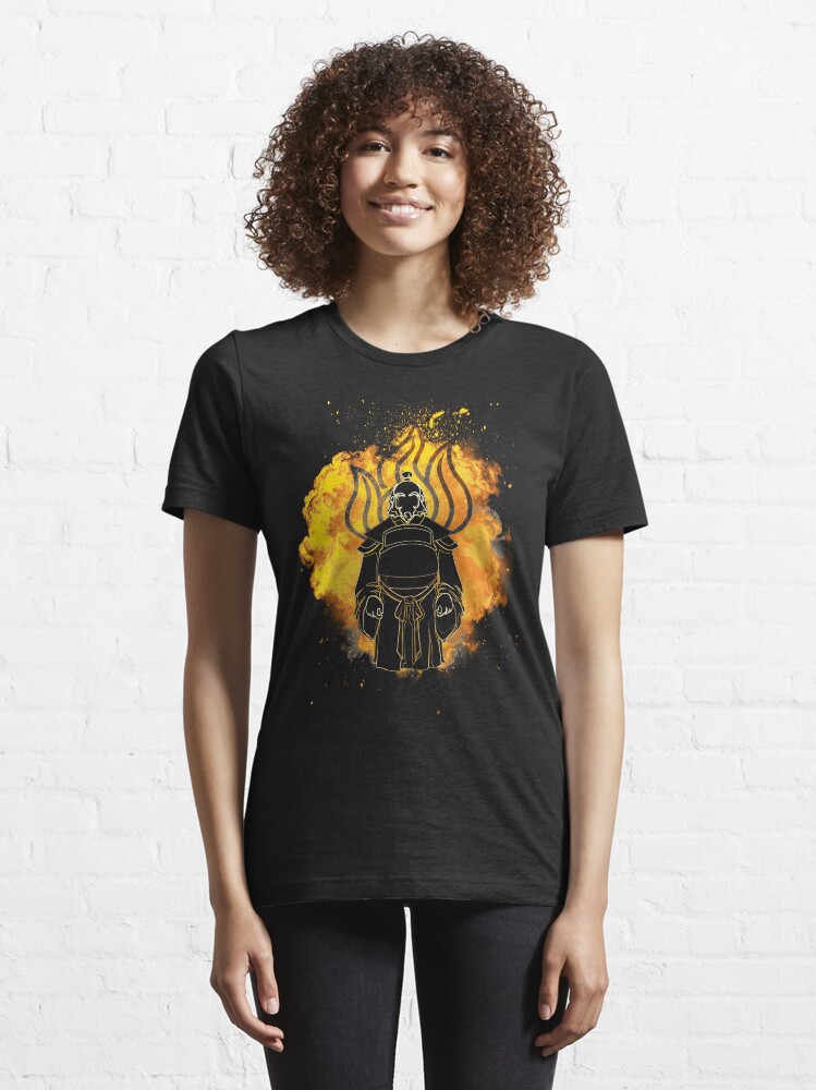 Thumbnail 6 of 7, Essential T-Shirt, Soul of the Uncle designed and sold by Donnie Art.