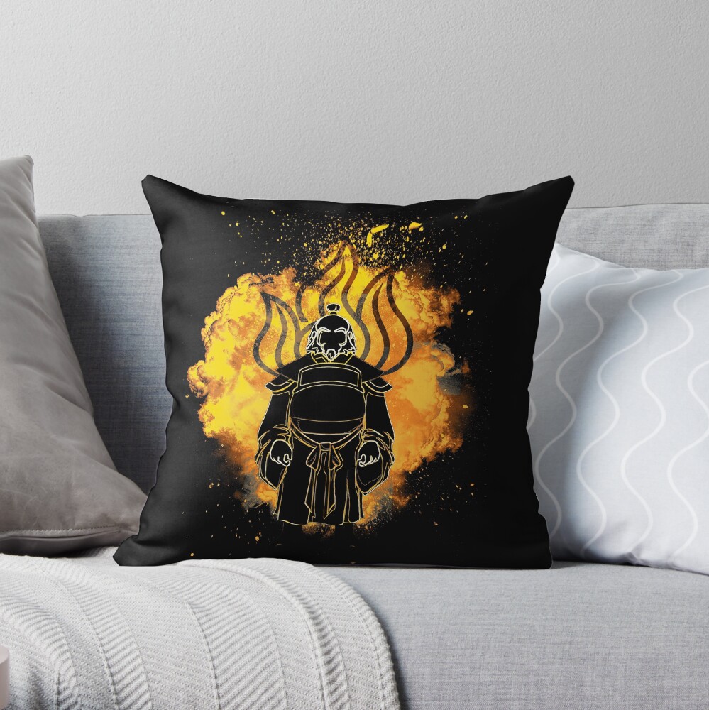 Item preview, Throw Pillow designed and sold by DonnieArts.