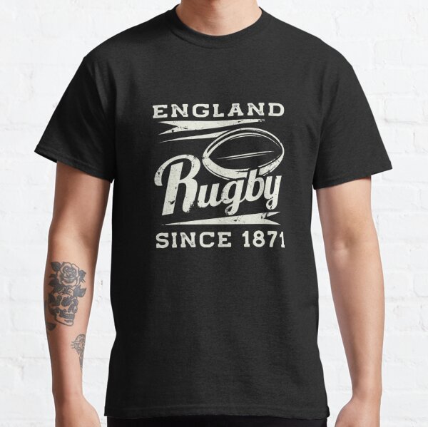 England Rugby Jersey T Shirts Redbubble