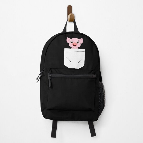 Item preview, Pig In The Bag - Pigs Gift designed and sold by Ibu83.