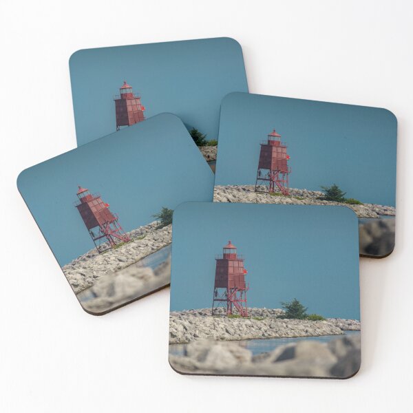 Item preview, Racine Breakwater Lighthouse designed and sold by Enzwell.