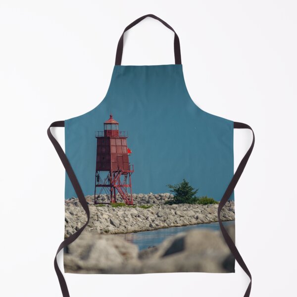 Item preview, Racine Breakwater Lighthouse designed and sold by Enzwell.