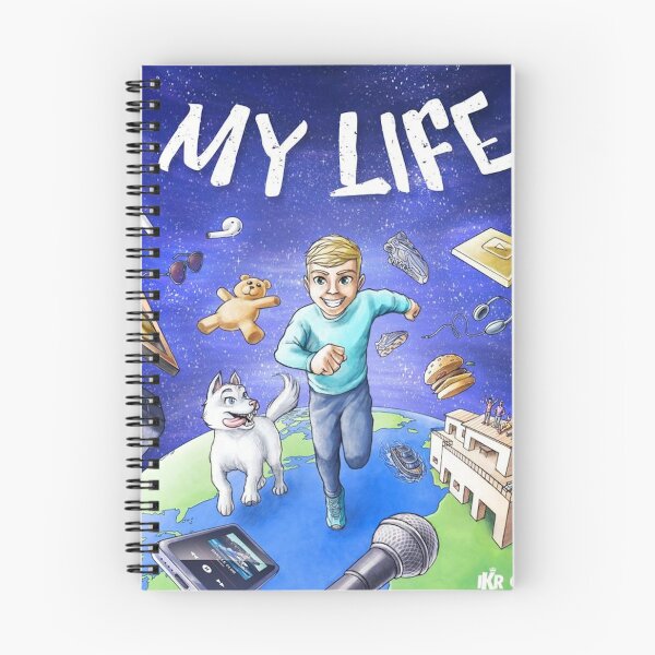 Item preview, Michou - My life designed and sold by Giulianah.