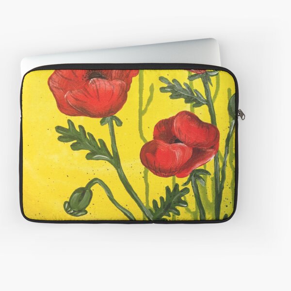 Item preview, Poppies designed and sold by theclevercorvid.
