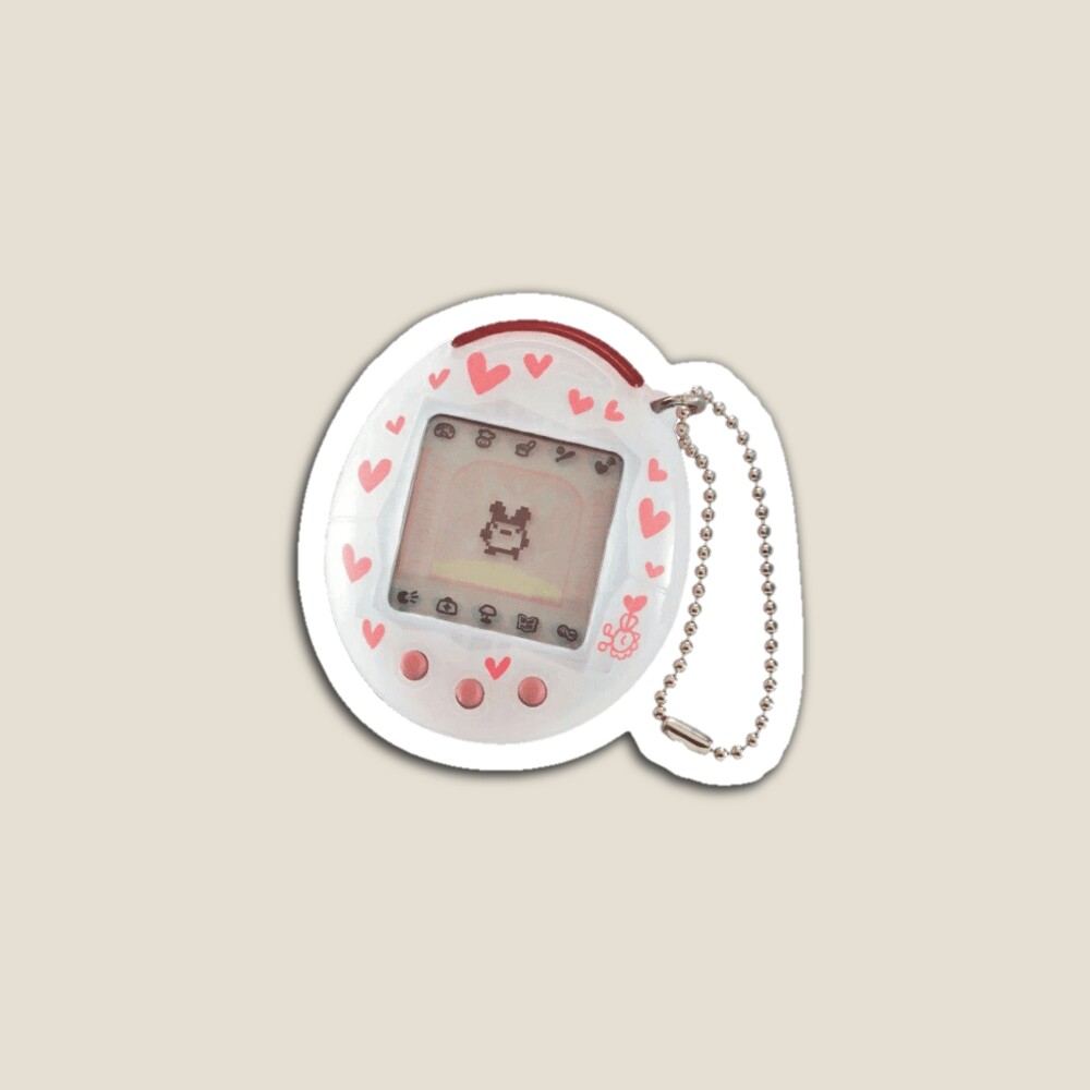 Set Of Cute Y2k Girly Stickers In Retrowave Aesthetic Old Computer Flip  Phones Tamagotchi Gamepad Folder And Document Icons Stock Illustration -  Download Image Now - iStock