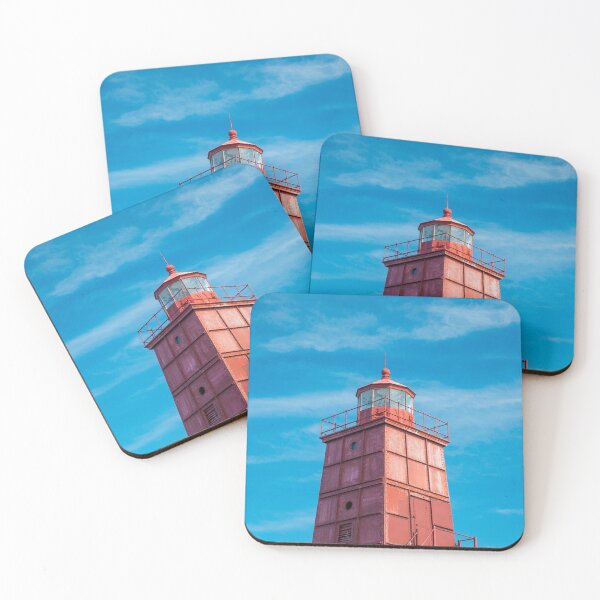 Item preview, Red Light Blue Sky designed and sold by Enzwell.