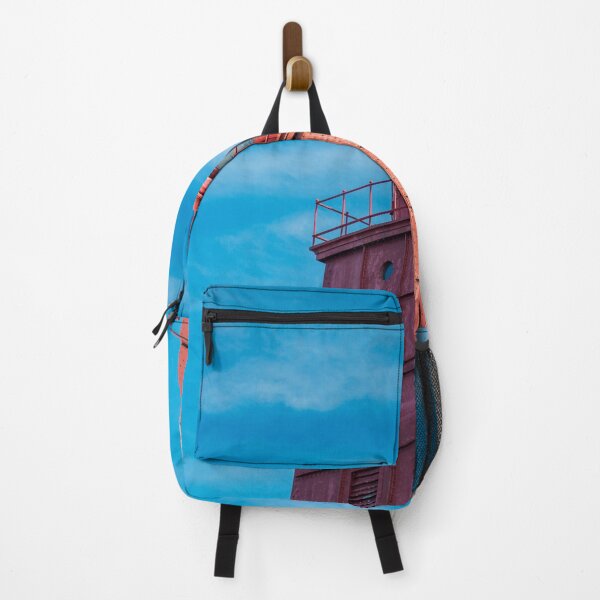 Item preview, Red Light Blue Sky designed and sold by Enzwell.