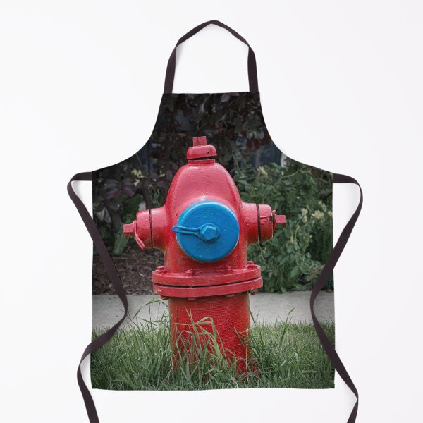 Item preview, Traverse City Iron Works Final Fire Hydrant designed and sold by Enzwell.