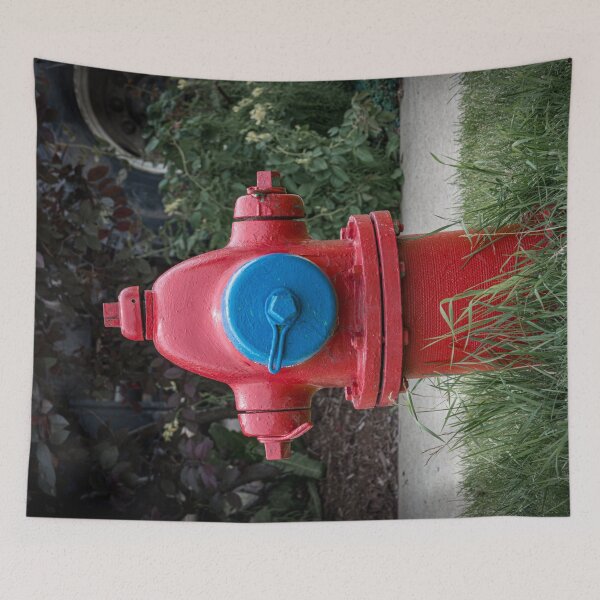 Item preview, Traverse City Iron Works Final Fire Hydrant designed and sold by Enzwell.