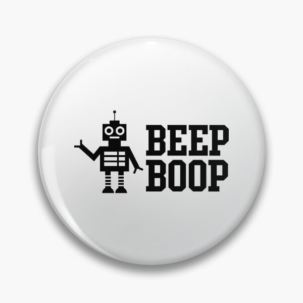 Item preview, Beep Boop designed and sold by alanjesse370.