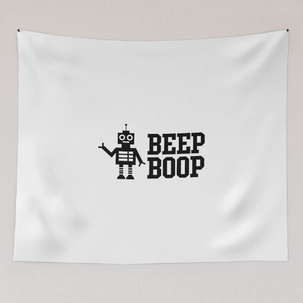 Item preview, Beep Boop designed and sold by alanjesse370.